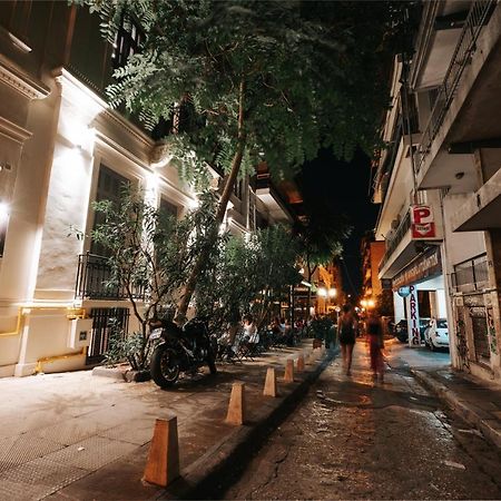 When In Athens Hostel Luaran gambar